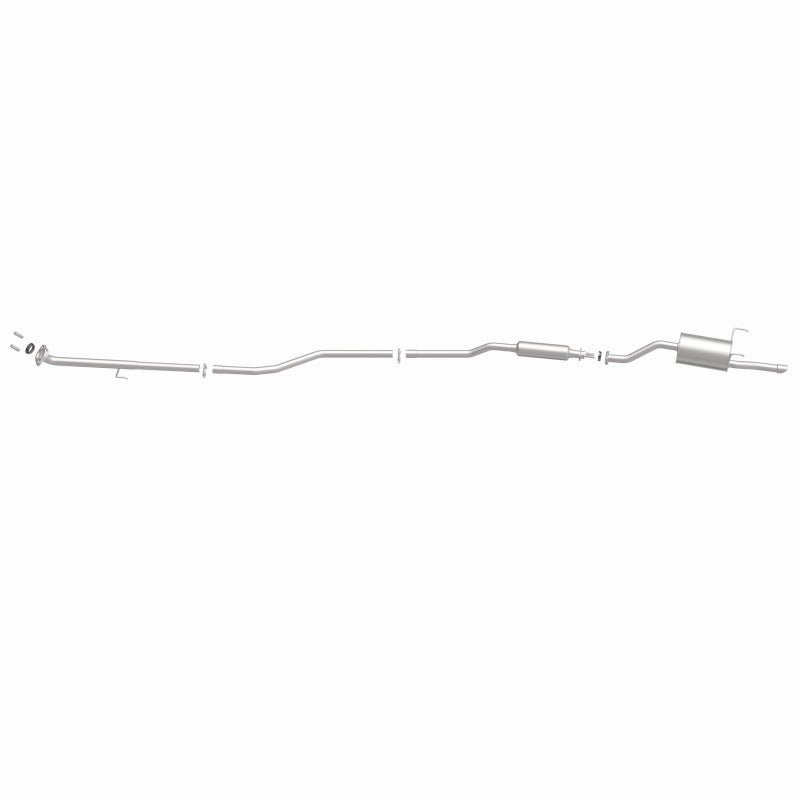 MagnaFlow BRE Exhaust Kit 01 - 05 Honda Civic 1.7L - My Store