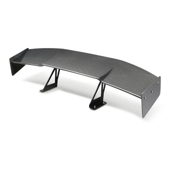 compare product Seibon 15-18 Subaru WRX / STi Carbon Fiber Rear Spoiler - GT Style