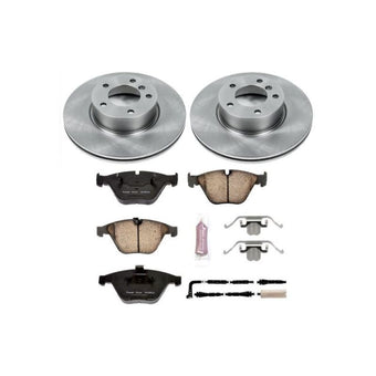 compare product Power Stop 08-10 BMW 328i Front Autospecialty Brake Kit