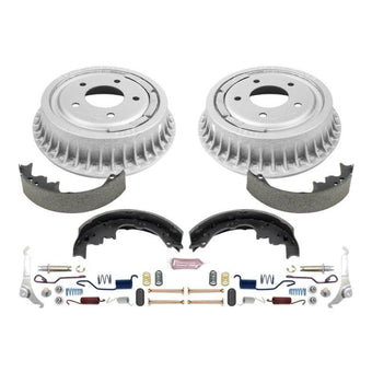 compare product Power Stop 90-02 Chevrolet Astro Rear Autospecialty Drum Kit