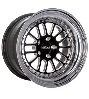 compare product Belak 13x9 / 5in BS / 4x100 BP / High Pad / Series 2 Wheel - Non-Beadlock