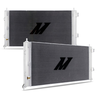 compare product Mishimoto 2019+ Chevy Silverado 1500 Aluminum Radiator