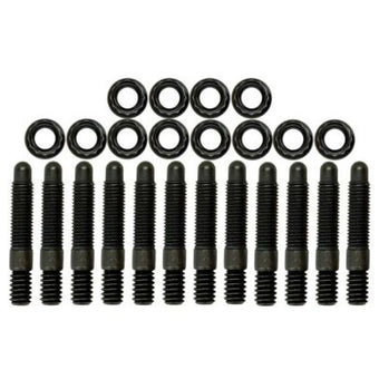 compare product Moroso Small Block Ford Valve Cover Stud Kit (For 68474 & 68450)
