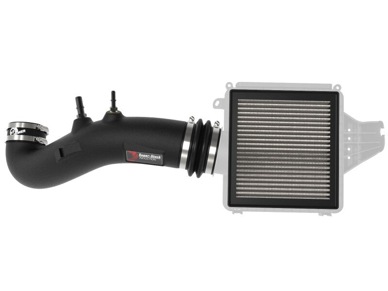 aFe Super Stock Induction System Pro Dry S Media 15 - 20 Ford F - 150 V8 - 5.0L - My Store