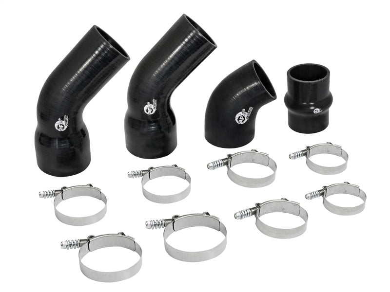 aFe BladeRunner Couplings and Clamps Kit 16 - 17 Nissan Titan XD V8 5.0L (td) (Use w/ 46 - 20184 - B) - My Store