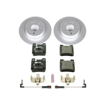 compare product Power Stop 98-03 Mercedes-Benz E320 Rear Euro-Stop Brake Kit