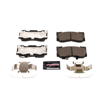 compare product Power Stop 15-19 Ford Mustang Front Z23 Evolution Sport Brake Pads w/Hardware