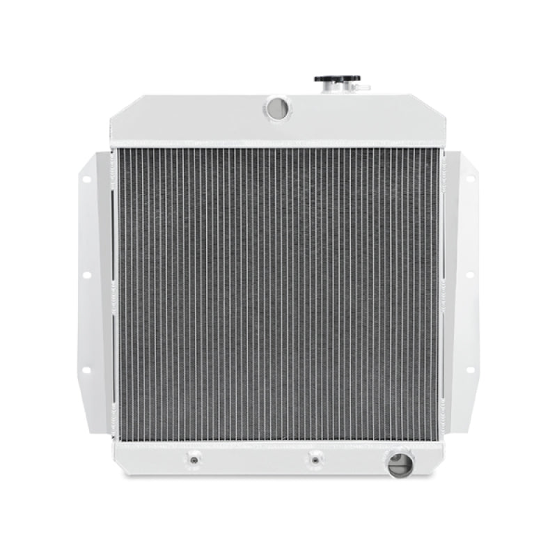 Mishimoto 55 - 59 GM 3100 Series X - Line Aluminum Radiator - My Store