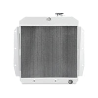 Mishimoto 55 - 59 GM 3100 Series X - Line Aluminum Radiator - My Store