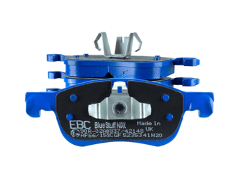 compare product EBC 2014+ Mini Cooper Hardtop 1.5 Turbo Bluestuff Rear Brake Pads