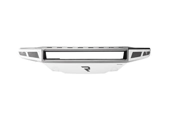 compare product N-Fab M-RDS Front Bumper 2017 Ford F250/F350 Super Duty - Tex. Black w/Silver Skid Plate