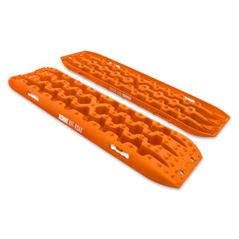 compare product Borne Off-Road Recovery Boards 109x31x6cm Orange