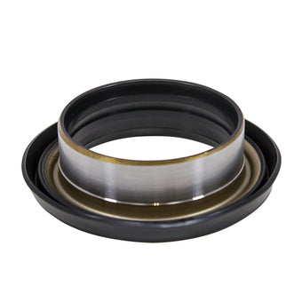 compare product Yukon Gear Adapter Sleeve for GM 11.5in/10.5in 14 Bolt Truck Yokes to use Triple Lip Pinion Seal