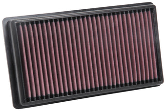 compare product K&N 17-18 Peugeot 3008 L4-2.0L DSL Drop In Air Filter