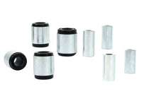 Whiteline NISSAN NAVARA 05 - 26 Front Upper Control Arm Bushing - My Store