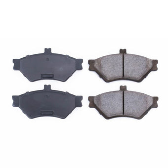compare product Power Stop 95-97 Ford Crown Victoria Front Z16 Evolution Ceramic Brake Pads