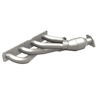 compare product MagnaFlow Direct Fit Catalytic Converter Infiniti/Nissan Trucks 8 5.6L D/S Manifold (49 State)