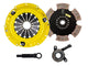 ACT 08 - 17 Mitsubishi Lancer GT / GTS HD/Race Rigid 6 Pad Clutch Kit - My Store