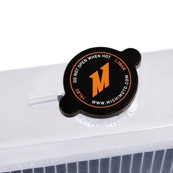 Mishimoto 70 - 73 Plymouth Barracuda Big Block X - Line Aluminum Radiator - My Store