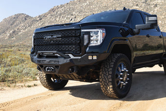compare product DV8 Offroad 20-23 GMC Sierra 2500/3500 Spec Series Front Bumper