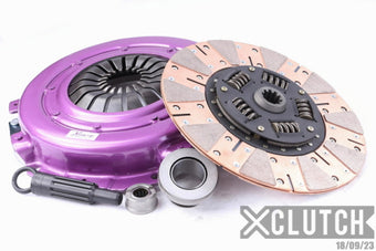 compare product XClutch 96-04 Ford Mustang GT 4.6L Stage 2 Cushioned Ceramic Clutch Kit