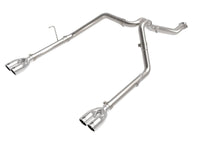 aFe Vulcan Series 3in 304SS Cat - Back 21 Jeep Gladiator V6 - 3.0L (td) - Dual Polished Tip - My Store