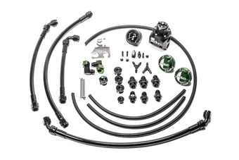 compare product Radium Engineering Nissan R35 GT-R VR38DETT Fuel Rail Plumbing Kit