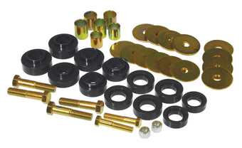 compare product Prothane 67-81 Chevy Camaro Body Mount Kit w/ Hardware - Black