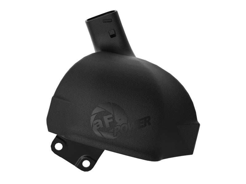 aFe Magnum FORCE Cold Air Intake System Scoop 19 - 20 Ford Ranger 2.3L(t) - Black - My Store