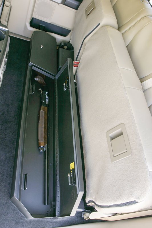 Tuffy Underseat Lockbox W/ Keyed Lock For Ford Fseries Supercab - My Store