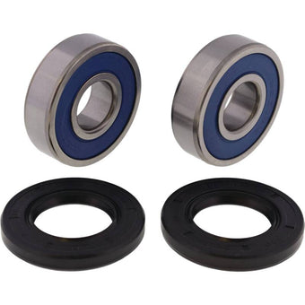 compare product All Balls Racing 76-77 Suzuki TS100 Wheel Bearing Kit Rear