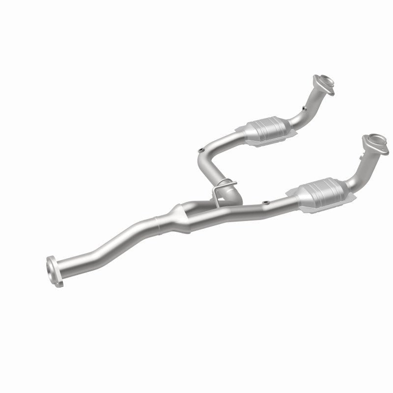MagnaFlow Conv DF 07 Jeep Liberty 3.7L - My Store