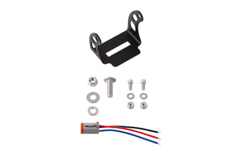 compare product Diode Dynamics SS3 Backlit Universal Bracket Kit ((Single))
