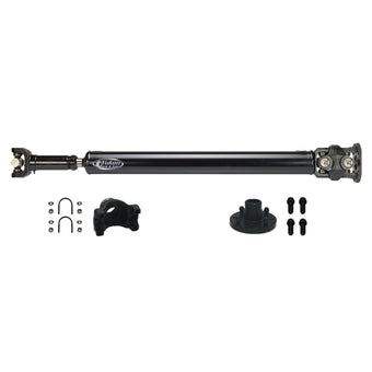 compare product Yukon Gear Heavy Duty Driveshaft for 07-11 Jeep JK Front A/T Only