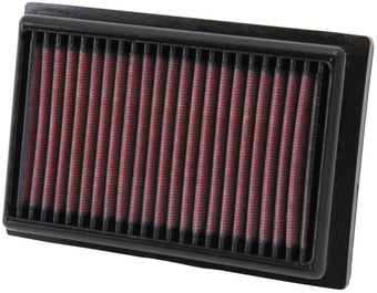 compare product K&N Replacement Air Filter 12-13 Toyota Prius C 1.5L L4 F/I
