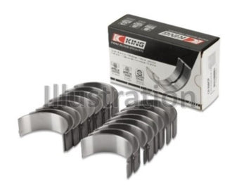 compare product King Engine Bearings Ford 6.2L V8 Connecting Rod Bearing Set (Set of 8) - Size STD