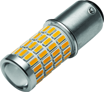 compare product Kuryakyn L.E.D. Bulb 1157 Amber/Amber