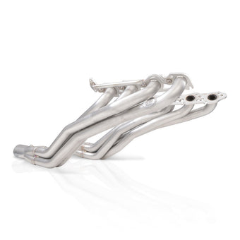 compare product Stainless Works 2014+ Toyota Tundra 5.7L Headers 1-7/8in Primaries w/High-Flow Cats