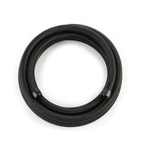 Mishimoto 15Ft Stainless Steel Braided Hose w/ - 10AN Fittings - Black - My Store
