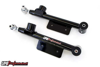 compare product UMI Performance 99-04 Ford Mustang Single Adjustable Lower Control Arms