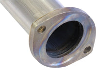 aFe MACHForce XP Exhausts Cat - Back SS w/Polished Tips 99 - 04 Toyota Tacoma L4 - 2.7L - My Store