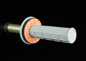 compare product Renthal Grip Donutz - Orange
