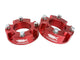 aFe CONTROL 1.875 IN Leveling Kit 22 - 23 Toyota Tundra - Red - My Store