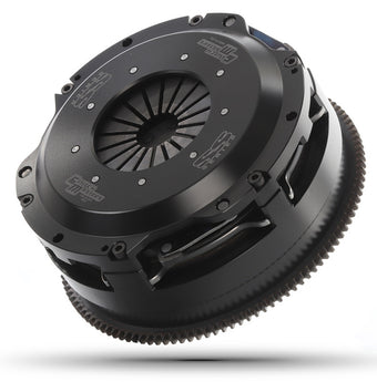 compare product Clutch Masters 21-23 BMW M3/M4 3.0L S58 Factory Fit FX400 8-Puck Twin Disc Clutch w/Alum. Flywheel
