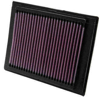 compare product K&N Replacement Air Filter FORD FIESTA 1.3L-I4; 2002