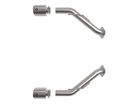 aFe 2023 Nissan Z V6 - 3.0L (tt) Takeda Stainless Steel Axle - Back Exhaust System w/ Polished Tip - My Store