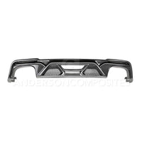 Anderson Composites 2020 Ford Mustang/Shelby GT500 Carbon Fiber Rear Diffuser - My Store