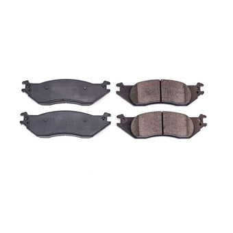 compare product Power Stop 04-06 Ford E-150 Front Z16 Evolution Ceramic Brake Pads