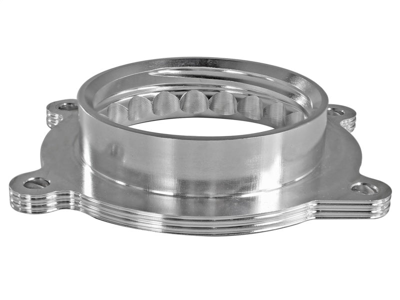 aFe Silver Bullet Throttle Body Spacer 14 Chevrolet Corvette V8 6.2L - My Store