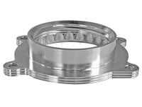 aFe Silver Bullet Throttle Body Spacer 14 Chevrolet Corvette V8 6.2L - My Store
